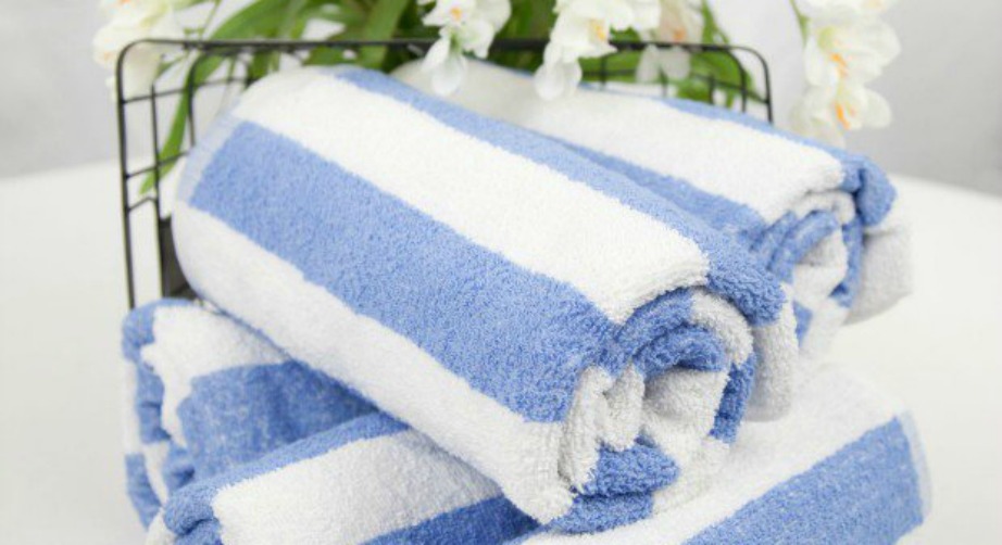 Αν χρησιμοποιήσετε τα σωστά tips οι πετσέτες σας θα μοσχομυρίσουν!