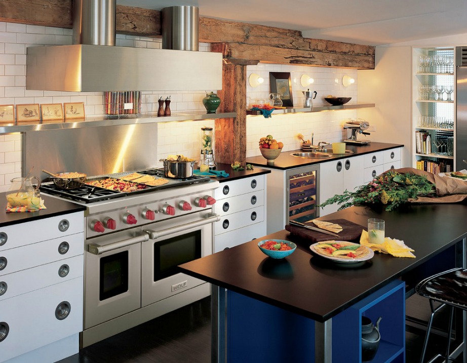 Ο φούρνος και το ψυγείο καίνε αρκετό ρεύμα στην κουζίνα σας.