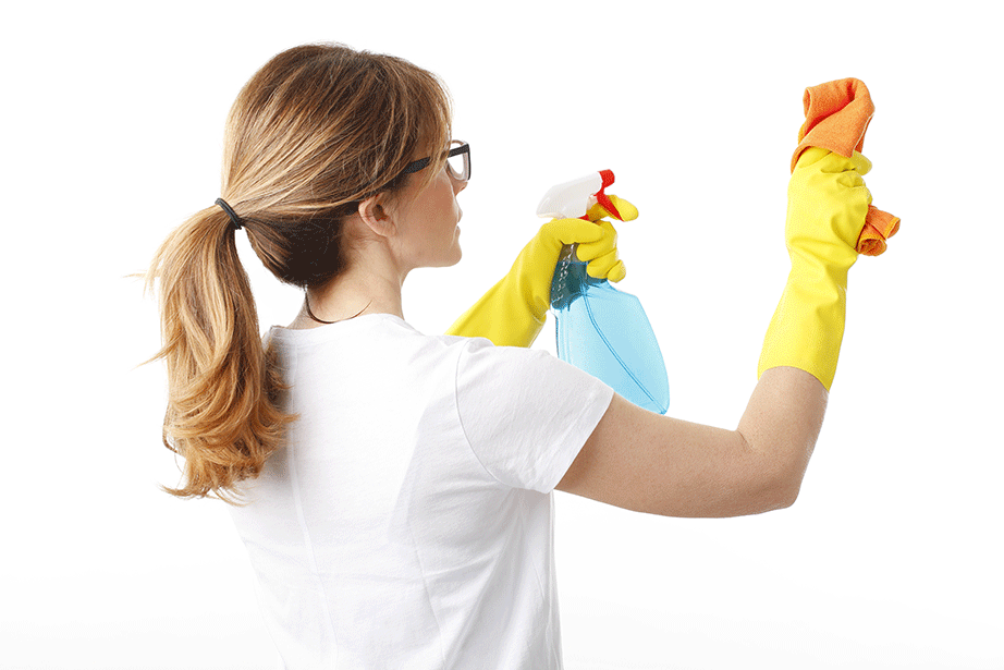 Κατά τη διάρκεια της πλύσης των τοίχων σε καμια περίπτωση μην ασκείτε μεγάλη πίεση καθώς θα προκληθούν φθορές στο χρώμα. 