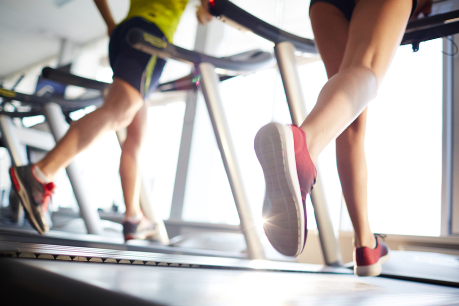 πόσο χάνετε βάρος αν τρέχετε στον διάδρομο