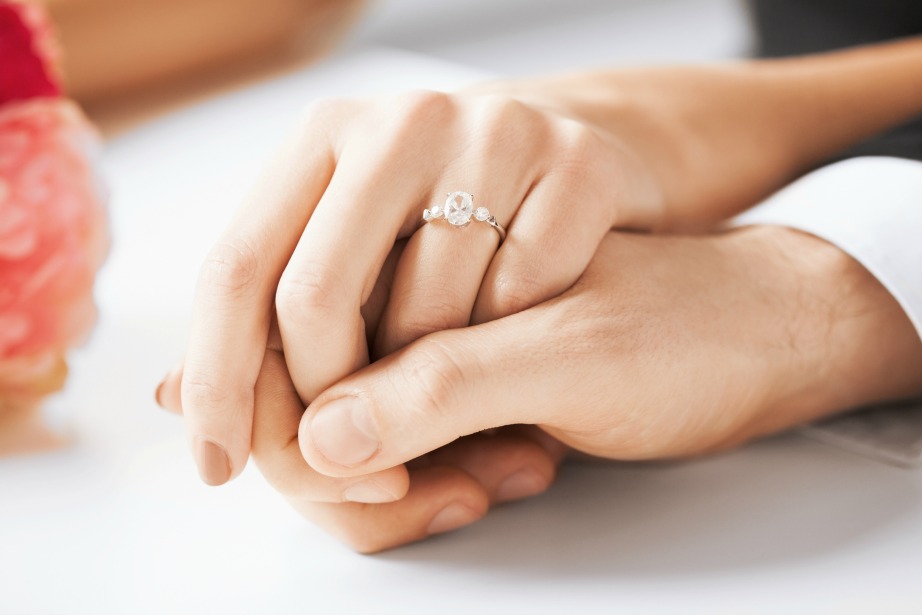 Η έρευνα έδειξε οτι έχετε περισσότερες πιθανότητες να χωρίσετε, αν το δαχτυλίδι που έχετε από την πρόταση γάμου είναι πολύ ακριβό!