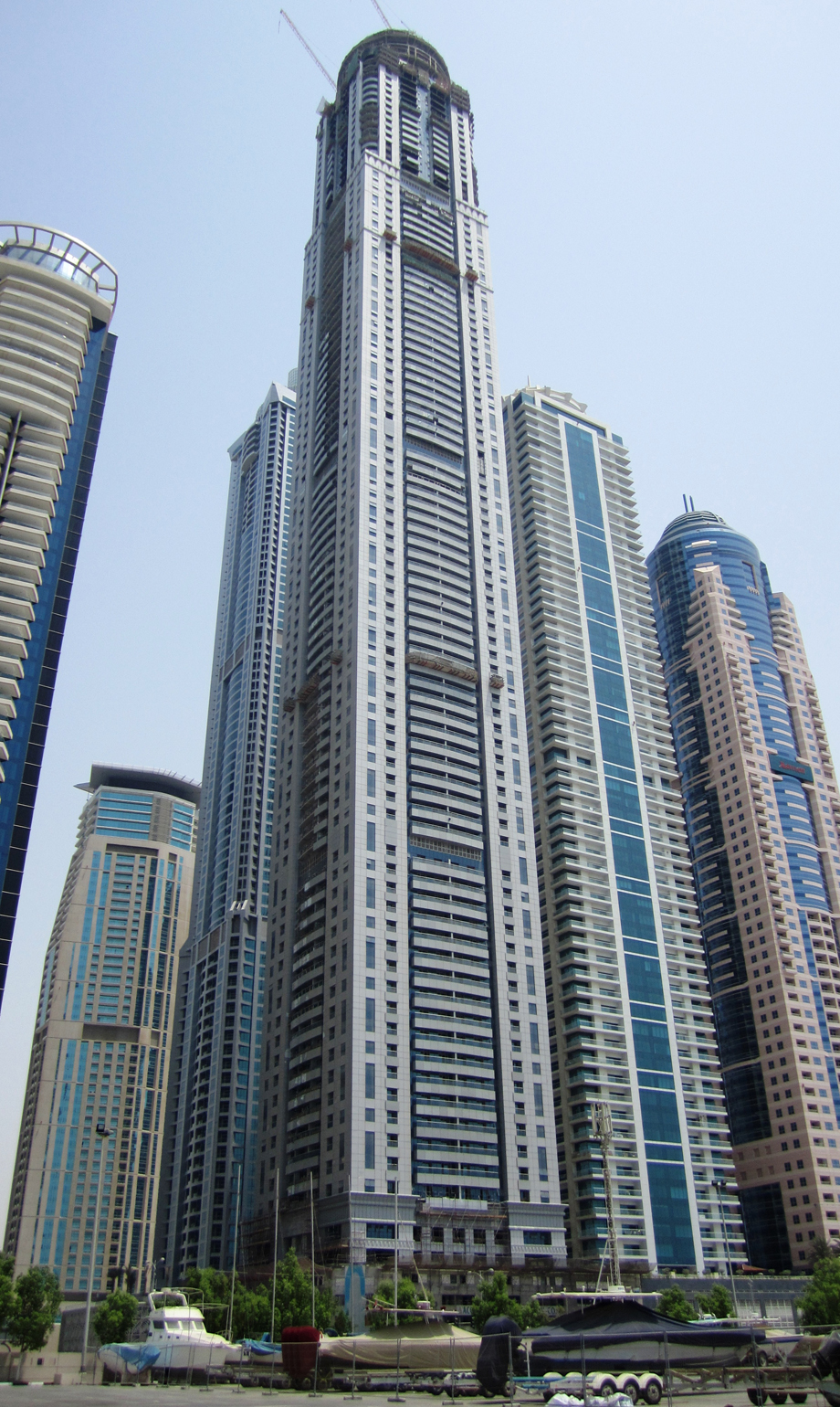 Princess Tower, Dubai – UAE.