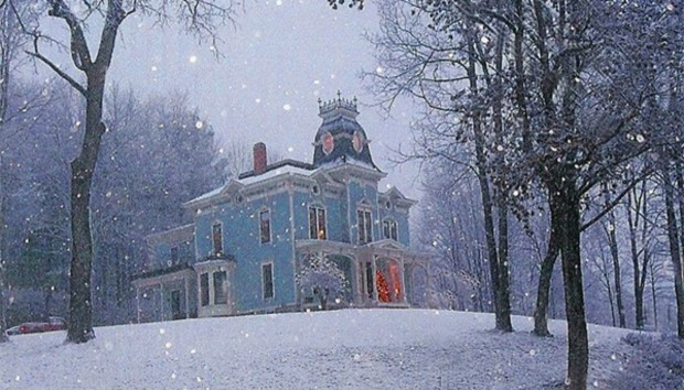 Θαυμάστε το Απόλυτο Γιορτινό Σπίτι της Χρονιάς!