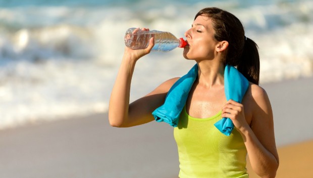 6 πράγματα που μπορείτε να κάνετε για να πίνετε περισσότερο νερό!