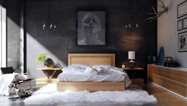 Απίστευτα Υπνοδωμάτια με Διακόσμηση που Ταιριάζει σε Κάθε Σπίτι!