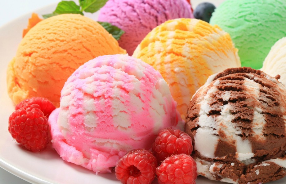Φτιάξτε σιτικό παγωτό σε διάφορε γεύσεις.