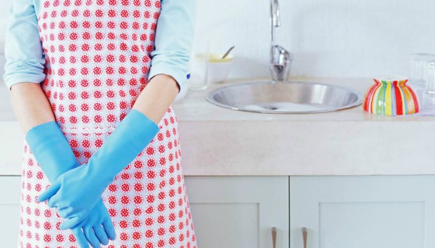 7+1 Λάθη στο Καθάρισμα που σας Κάνουν να Χάνετε Πολύτιμο Χρόνο