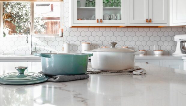 Κουζίνα: Οργανώστε το Καθάρισμα της Ακολουθώντας Αυτά τα Tips