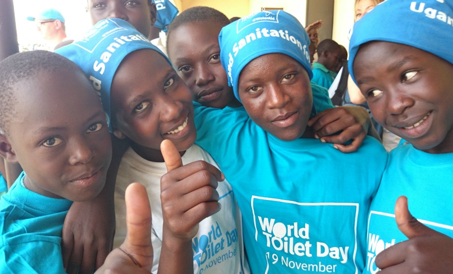 Η παγκόσμια ημέρα τουαλέτας γιορτάζεται κάθε χρόνο στις 19 Νοεμβρίου!