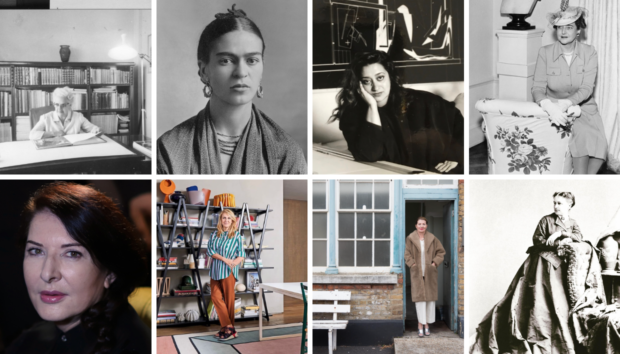 8 Γυναίκες που Άλλαξαν τον Κόσμο της Αρχιτεκτονικής, του Interior Design και της Τέχνης