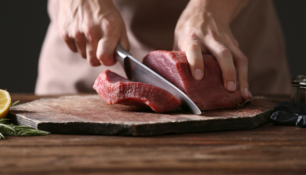 Το Έξυπνο Tip για να Ξεπαγώσετε το Κρέας σε 10-15 Λεπτά! – …