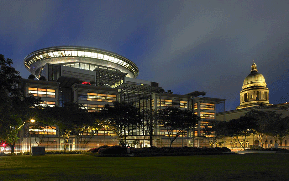 Ανώτατο Δικαστήριο Σιγκαπούρης, 2005, Δημοκρατίας της Σιγκαπούρης.