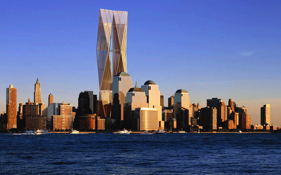 Παγκόσμιο Κέντρου Εμπορίου, 2002, Νέα Υόρκη, Η.Π.Α.