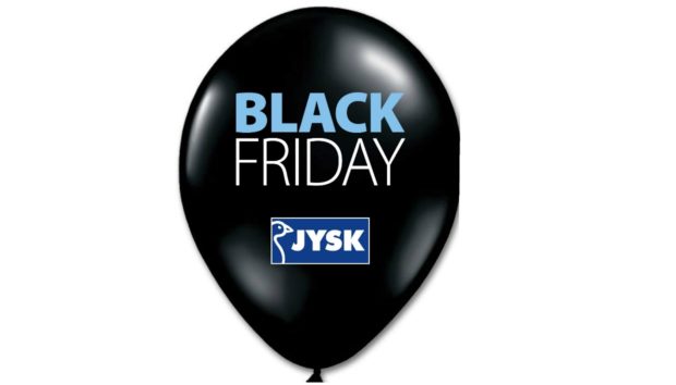 H JYSK Αναμένει Ρεκόρ Πωλήσεων στην «Black Friday»