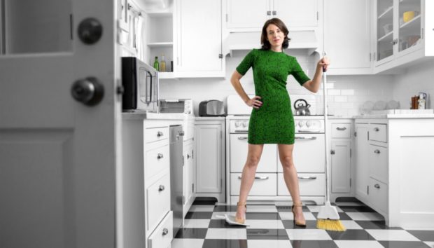 Ιδιοφυείς Ιδέες για να Καθαρίσετε τα πιο Δύσκολα Σημεία στο Σπίτι σας