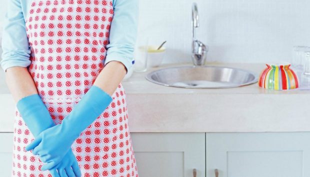 Κουζίνα: Οργανώστε το Καθάρισμα της Ακολουθώντας Αυτές τις Συμβουλές