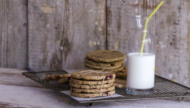 Φτιάξτε τα πιο Υγιεινά Cookies για το Πρωινό σας