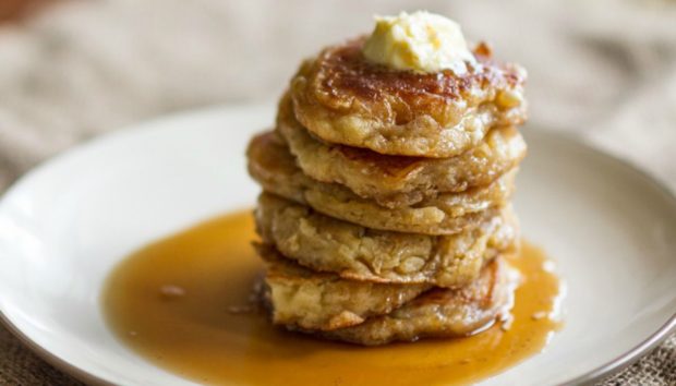 Πρωινό Παρασκευής: Φτιάξτε Νόστιμα Pancakes