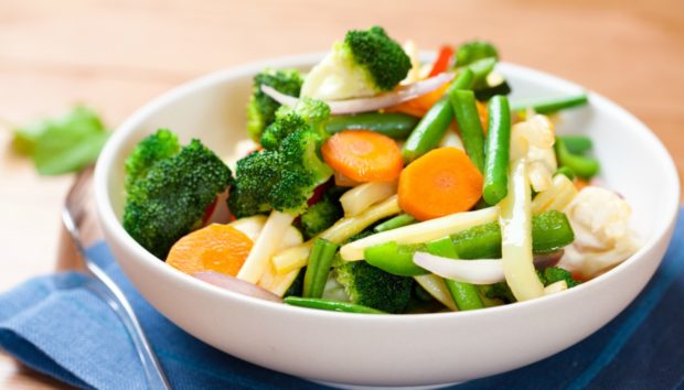 Να τι θα Συμβεί στο Σώμα σας Όταν Αποφασίσετε να Τρώτε Όσα Λαχανικά Πρέπει! 