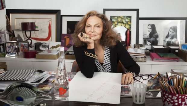 Δείτε το Εντυπωσιακό Ρετιρέ της Διάσημης Σχεδιάστριας Μόδας Diane von Furstenberg στο Μανχάταν