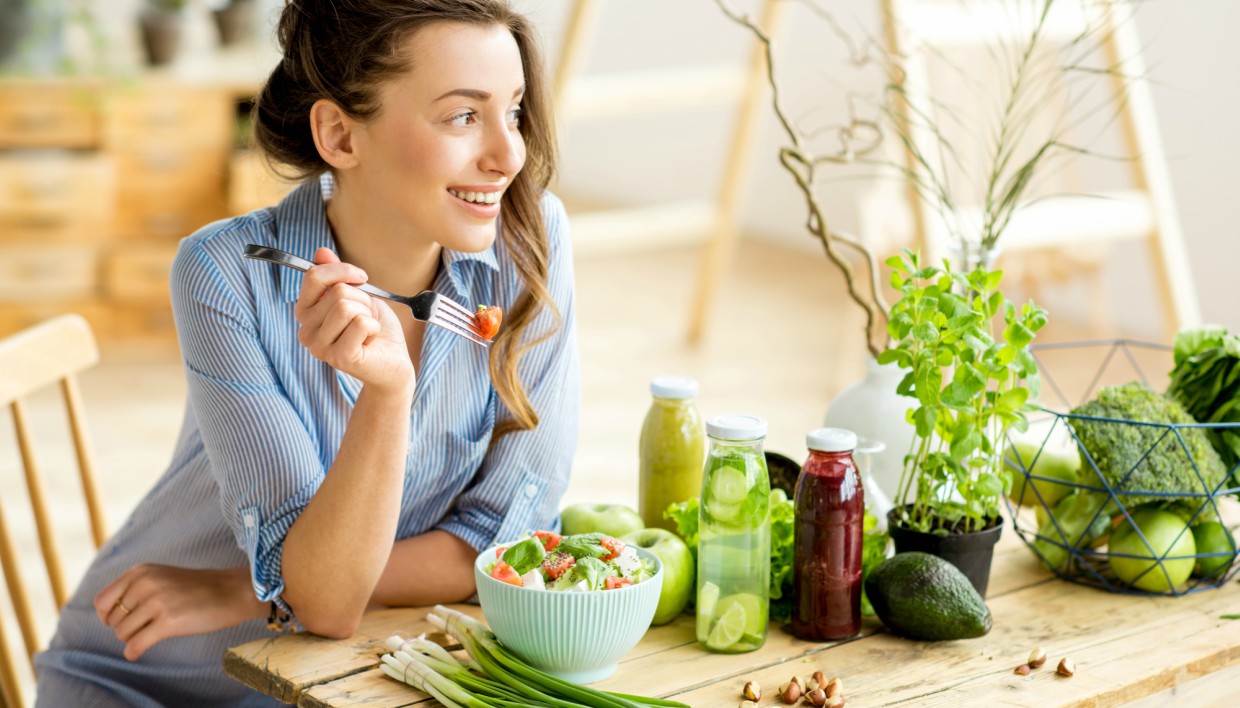 Tips για μαμάδες: Δέκα τρόποι να χάσετε βάρος χωρίς δίαιτα - jamesonplace.es