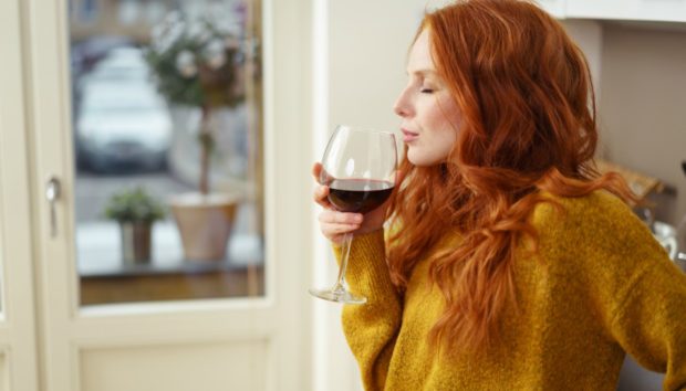 Δείτε Πώς Λίγο Κρασί Μπορεί να σας Βοηθήσει να Χάσετε Βάρος!