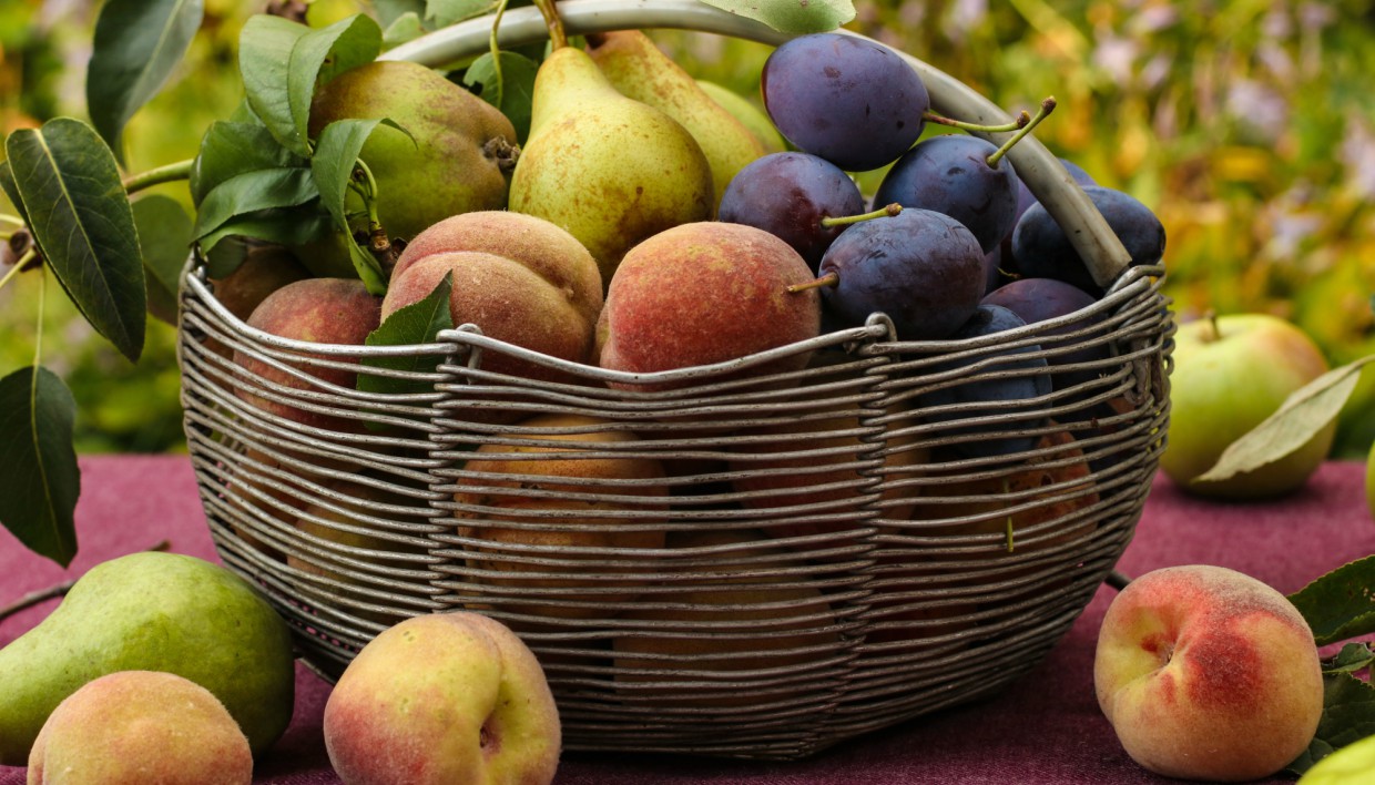 χάστε βάρος με μήλα και αχλάδια