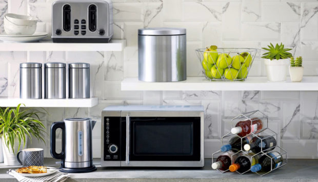 Έρευνα Αποκαλύπτει Πόσο Συχνά Καθαρίζουν οι Περισσότεροι τις Συσκευές της Κουζίνας!