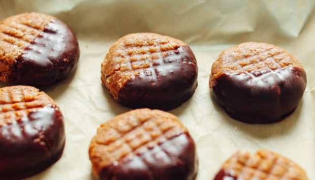 Τα Τέλεια Cookies για τον Καφέ σας που δεν Θέλουν Ψήσιμο!