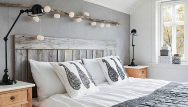 8 Υπέροχα Χειμωνιάτικα Υπνοδωμάτια που θα σας Δώσουν Ιδέες για να Ανανεώσετε το Δικό σας