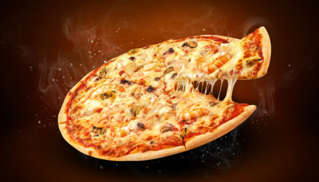 Με 2 Μόνο Υλικά θα Έχετε την πιο Νόστιμη Βάση για Πίτσα!