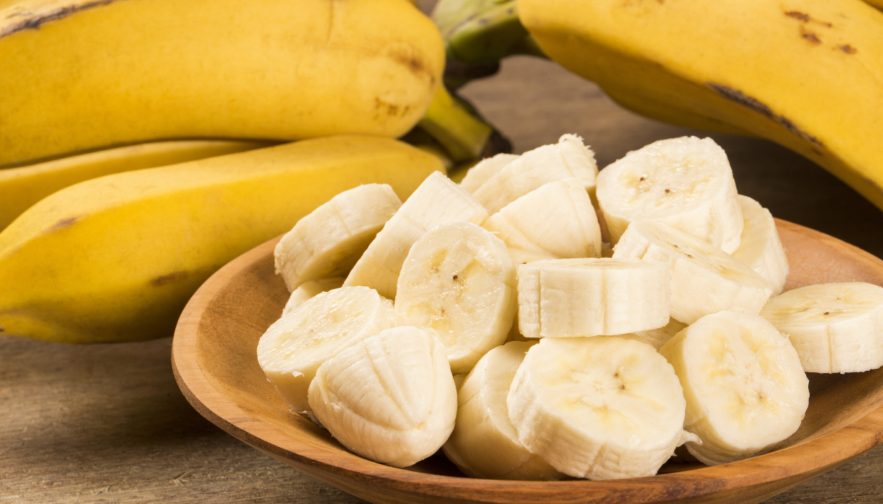 Η θρεπτική αξία της μπανάνας