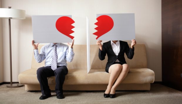 Έρευνα Αποκαλύπτει 5 Αιτίες που Οδηγούν σε Χωρισμό Μετά τον Γάμο