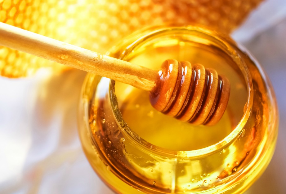 Προσθέστε ένα κουταλάκι του γλυκού μέλι!