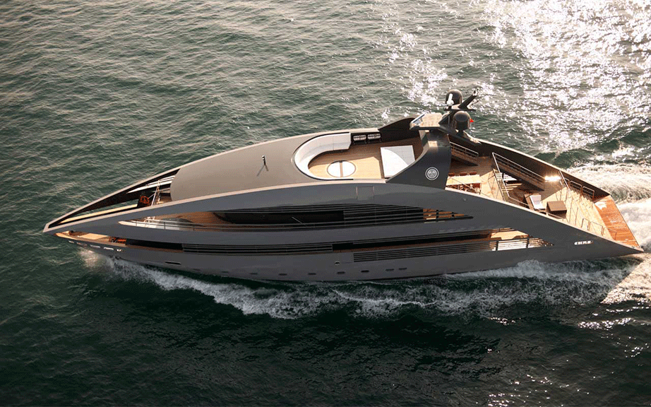 YachtPlus 40 Signature Series Boat Fleet, 2005 - 2009, Λονδίνο, Ηνωμένο Βασίλειο. 