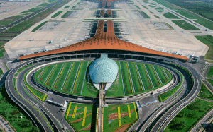 Αεροδρόμιο Πεκίνου, 2003 – 2008, Πεκίνο, Λαϊκή Δημοκρατία της Κίνας. 