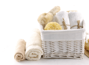 Δοκιμάστε να ομαδοποιήσετε τις πετσέτες ανά χρώμα και κάντε τη ζωής σας πιο εύκολη. 