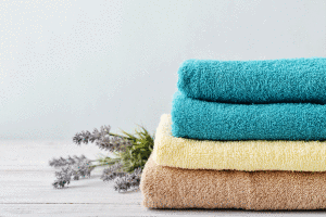 Επαναπρογραμματίσετε τις πετσέτες σας για να μοσχομυρίζουν μετά από κάθε πλύση. 