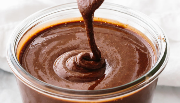 Σπιτική Nutella Χωρίς Ζάχαρη | Με 5 Απλά Υλικά