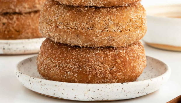 Vegan Donuts Χωρίς Ζάχαρη με 80 Θερμίδες το Ένα