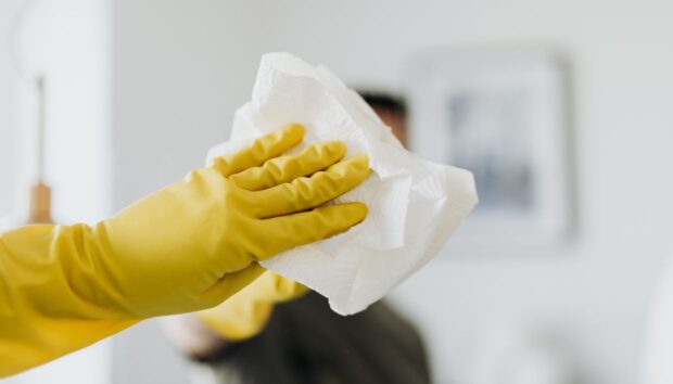 Ένα Πανεύκολο και Γρήγορο Tip για Βαθύ Καθάρισμα του Σπιτιού