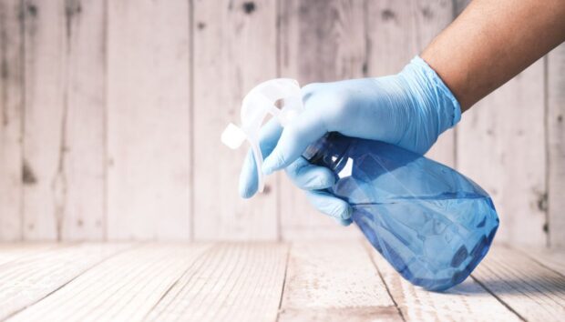 Πώς να Καθαρίσετε Τέλεια Όλο το Σπίτι Μέσα σε 24 Ώρες