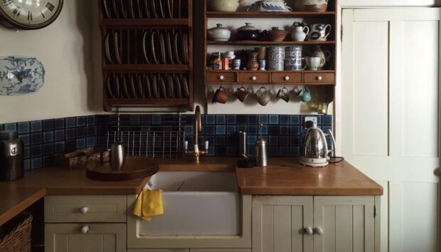 15 Τρόποι για να Aνανεώσετε την Παλιά σας Κουζίνα Χωρίς να την Γκρεμίσετε