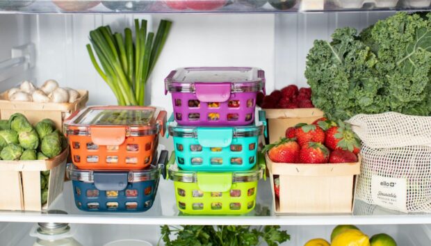 Το Έξυπνο Hack που δεν Επιτρέπει να Μουχλιάζουν τα Φρούτα και τα Λαχανικά στο Ψυγείο