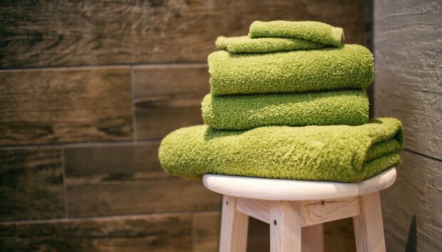 Tι θα Συμβεί στο Σώμα αν Δεν Πλένετε Συχνά τις Πετσέτες σας