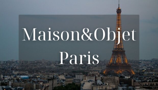 Maison & Objet: 5 Τάσεις στη Διακόσμηση που Ήρθαν για να Μείνουν