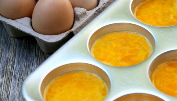 Να πως Μπορείτε να «Σώσετε» τα Αυγά σας Λίγο πριν Λήξουν!