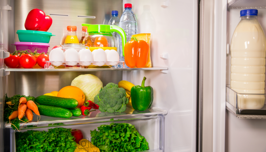 Η επιτυχημένη απώλεια βάρους ξεκινά… από το ψυγείο