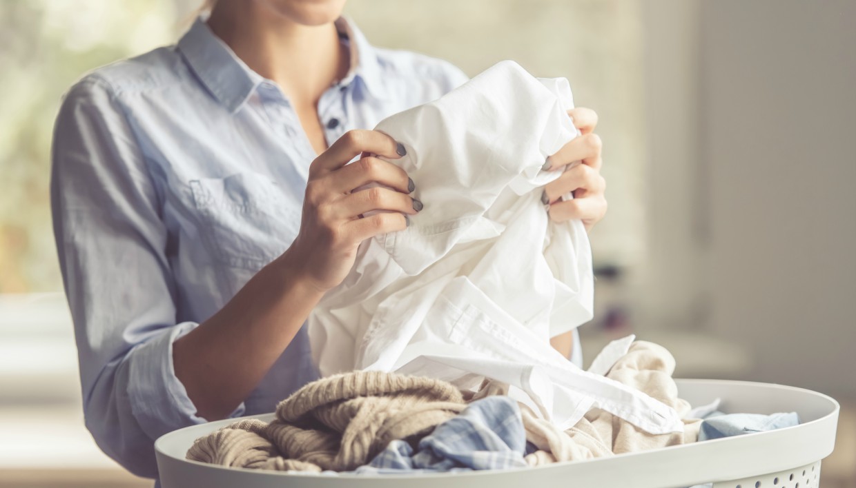 Το Μυστικό της Φύσης για Ολόλευκα και Μυρωδάτα Ρούχα Μετά το Πλύσιμο! – …