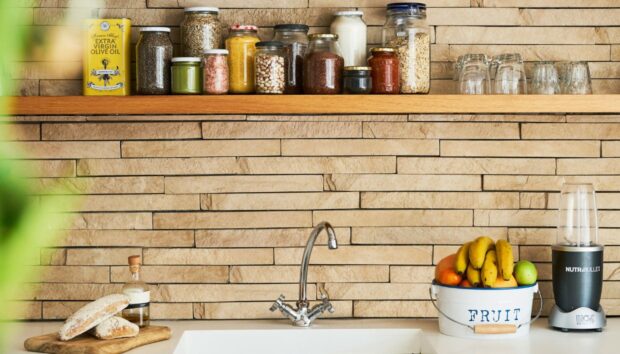 Καθαρίστε την Κουζίνα Χωρίς Χημικά και Κάντε Καλό στο Περιβάλλον και την Υγεία σας